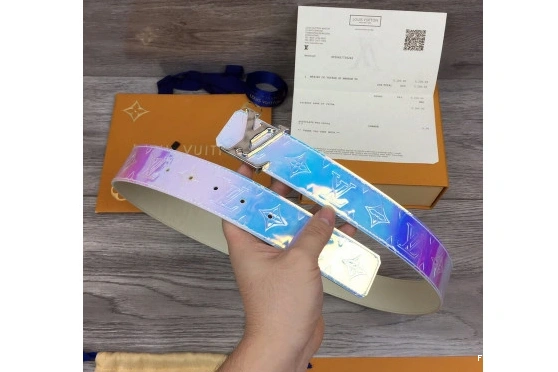 REP BELTS LOUIS B6-1328-3E VUITTON 1230